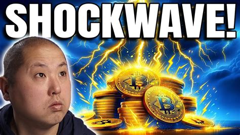 Massive Bitcoin Supply Shock Is Incoming Youtube