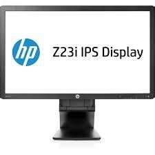 Hp Z Display Z I Inch Ips Led Backlit Monitor