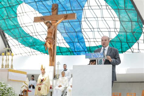 Missa Na Catedral Celebra Anivers Rio De Anos De Bras Lia Jornal