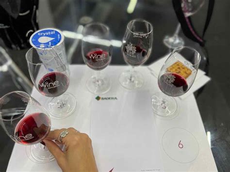 Wine South America Como A Maior Feira De Vinhos Da Am Rica Latina