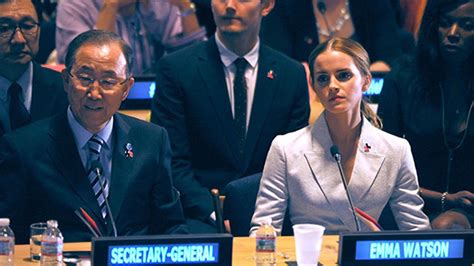 Emma Watson Gives Powerful Speech At Un For Gender Equality Youtube