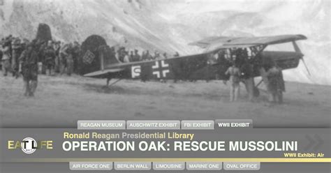 Air Operation Oak