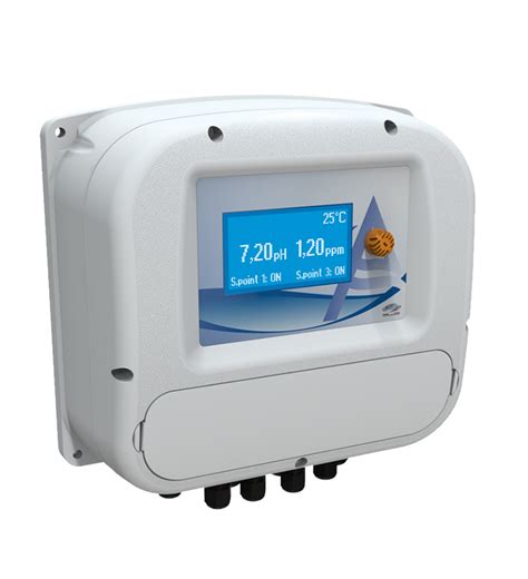 CONTROLLERS AND ANALYSERS - Aqua