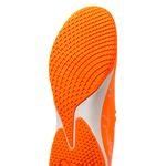 Puma Ultra Ultimate Court It Supercharge Orange Vit Bl