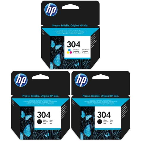 HP 304 Ink Cartridges Quality HP 304 304XL Ink For HP Printers