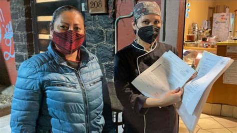 Vigila Xochimilco Cumplimiento De Protocolo Sanitario En Restaurantes