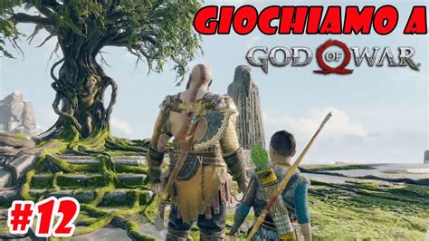 Giochiamo A God Of War Let S Play Mimir Youtube