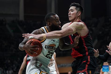 Cba Roundup Guangdong Overwhelms Ningbo Liaoning Smashes Jiangsu Xinhua