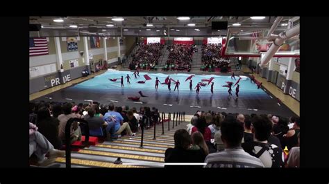 El Dorado World Wgi West Finals Youtube