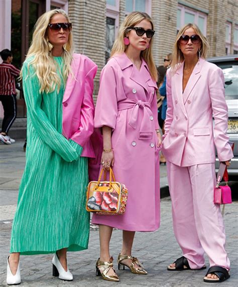 10 Cool Ways to Wear Pink Now - The Kit