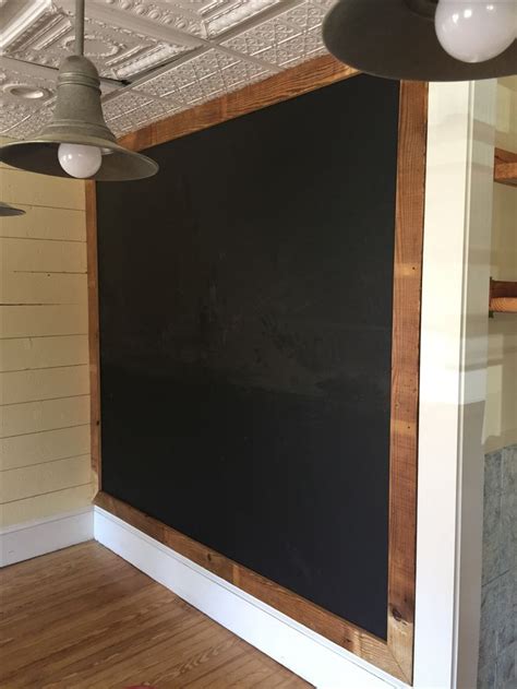 Large Chalkboard Chalkboard Wall Decor Large Chalkboard Chalkboard Wall