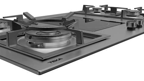 Teka Gas Hob EFX 90 4G 1H AI AL DR CI