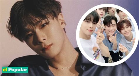 Moonbin De Qu Muri El Integrante Del Grupo De K Pop Astro El