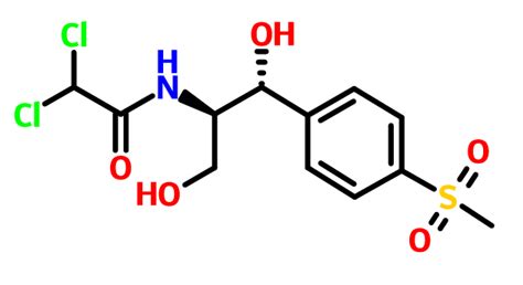 甲碸黴素 化合物簡介 基本信息 物化性質 分子結構數據 計算化學數據 用途 藥典標 中文百科全書