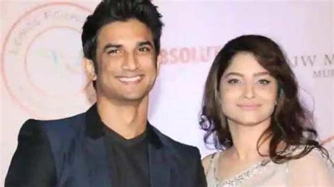 When Sushant Singh Rajput spoke about why Ankita Lokhande gave up Happy ...