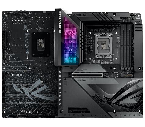 Asus Rog Maximus Z Hero Btf Lga Atx Hdmi Mati Na Plo A