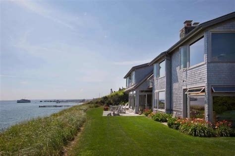 House Tour Light And Airy Beach House On Beautiful Marthas Vineyard