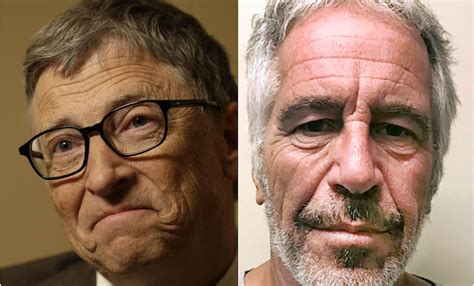 Bill Gates Amenazado Por Jeffrey Epstein Para Tapar Affair Con Mujer Rusa