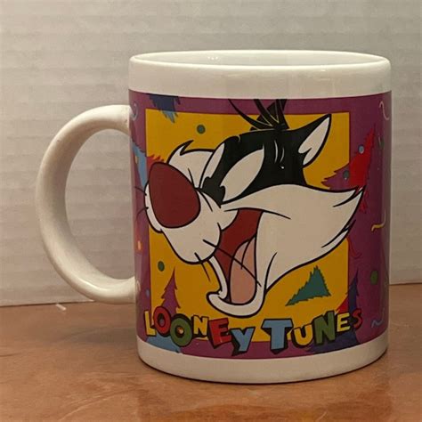 Sylvester The Cat Etsy