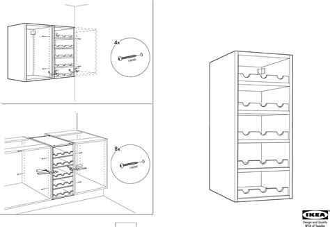 Mode D Emploi Ikea Perfekt Fran Ais Des Pages