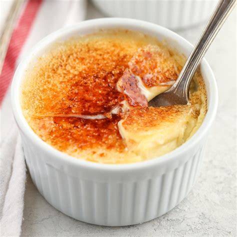 CRÈME BRÛLÉE Mommy s Tips