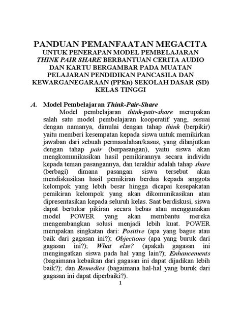 Panduan Simbol Pancasila Dan Maknanya Pdf