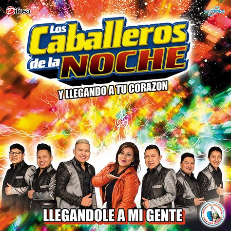 Llegandole a Mi Gente Música de Guatemala para los Latinos álbum de