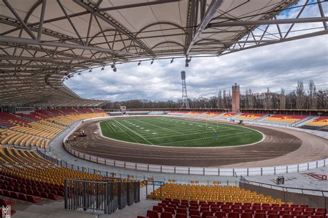 Stadion Olimpijski We Wroc Awiu Stadiony Net