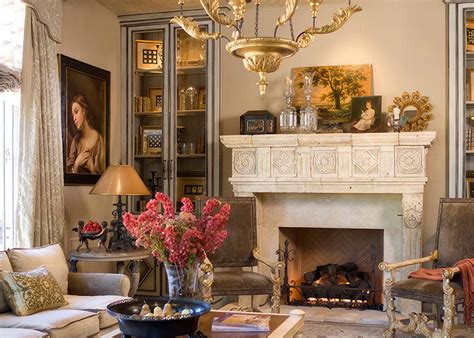 Fireplace Mantles – Architectural Stone Decor
