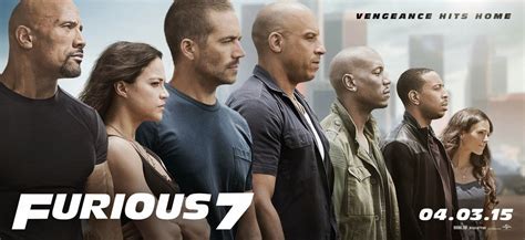 Fast and Furious 7 Trailer