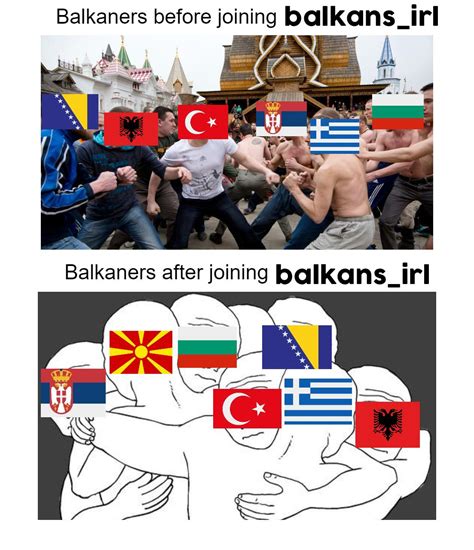 Best R Balkans Irl Images On Pholder Sorry For Party Rocking