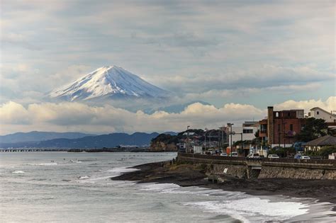 Where to Find the Best Views of Mount Fuji