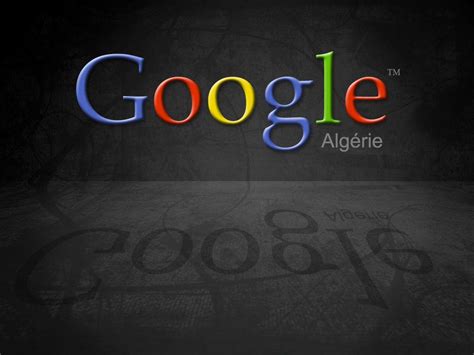 Google Logo Black Backgrounds - Wallpaper Cave