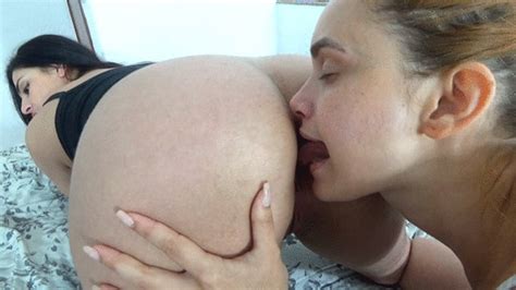 Ass Licking Pregnant Katie Part By Katie Cruel And Manu Albertine By Erick FULL HD