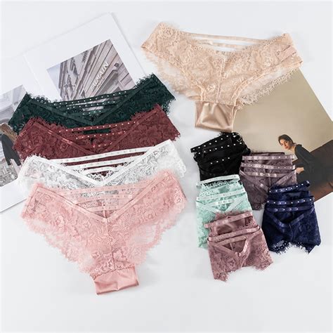 Mua Quần Chíp Quần Lót Nữ Ren Gấm Cao Cấp Bra bikini freesize giá rẻ nhất TecKi Vn