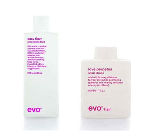 Evo Hair Care Giveaway | HelloNatural.co