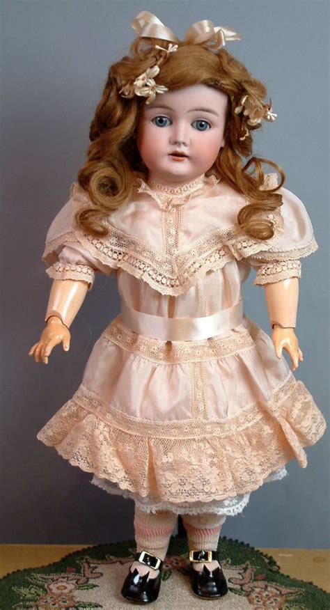 Image Hosting By Vendio Handwerck Resi Antique Dolls Headed