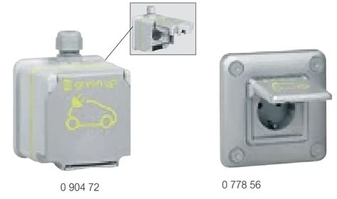 Legrand Green Up Surface Mounting Socket Instruction Manual