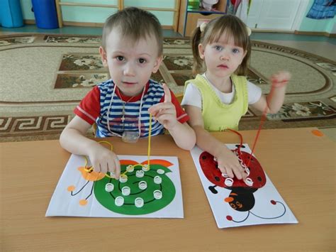 Игры, игрушки для детей 2-3-4 лет своими руками, самодельные игрушки ...