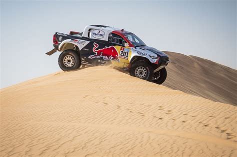 Peterhansel Vence Especial Do Dakar Em Da Audi Nos Carros