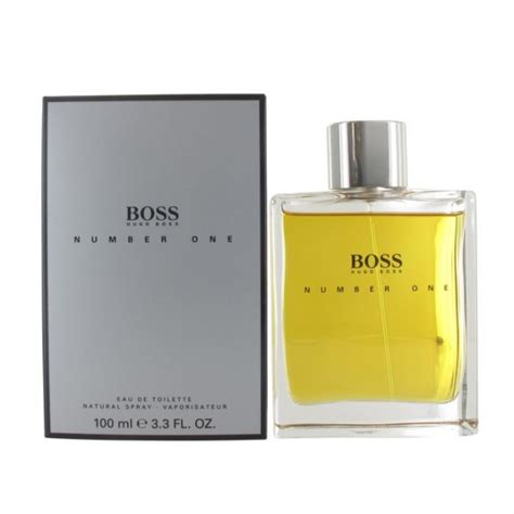 Boss No1 Homme 100 ml Wody toaletowe dla mężczyzn Aelia