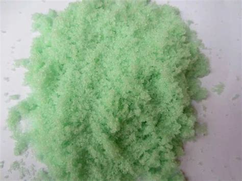 Ferrous Sulphate Crystal 50Kg Bag At Rs 5 Kg In Surat ID 15362873073