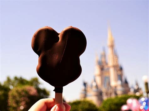 Disneyland Ice Cream