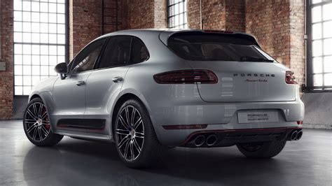 Porsche Macan Turbo 4k Ultra Hd Wallpaper