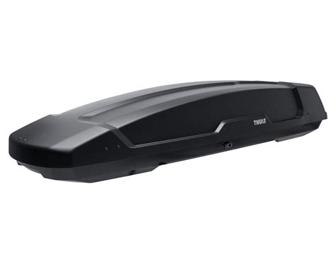 Thule Coffre De Toit Force Xt Alpine Noir Mat Ford Accessoires En Ligne