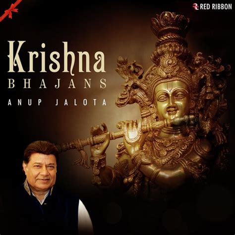 Krishna Bhajans By Anup Jalota Songs Download - Free Online Songs ...