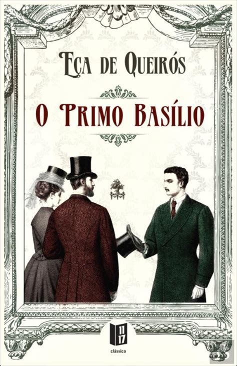 O Primo Basílio Eça de Queiroz Livro Bertrand