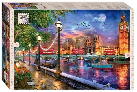 Puzzle Londres Inglaterra Pe As Puzzle Mania Pt