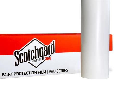 3M Scotchgard™ PPF Pro Serie 200 Opaco - H 1520 mm