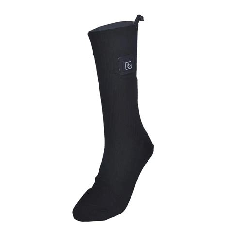 Chaussette De Ski Chaussettes Chauffantes Lectriques Batterie